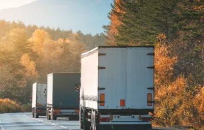 İzmir ile Demirköy Arası Klima Taşıma