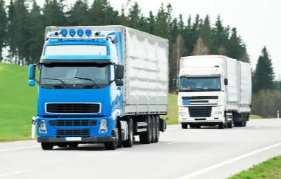 İzmir ile Demirköy Arası Eşya Taşıma